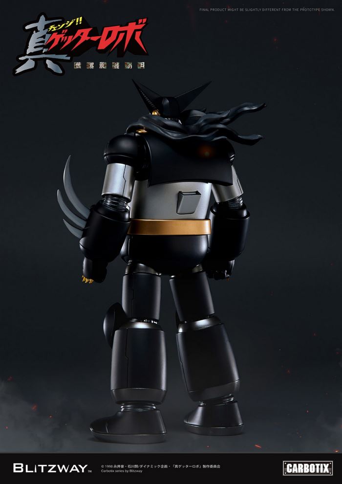 CARBOTIX Black Getter