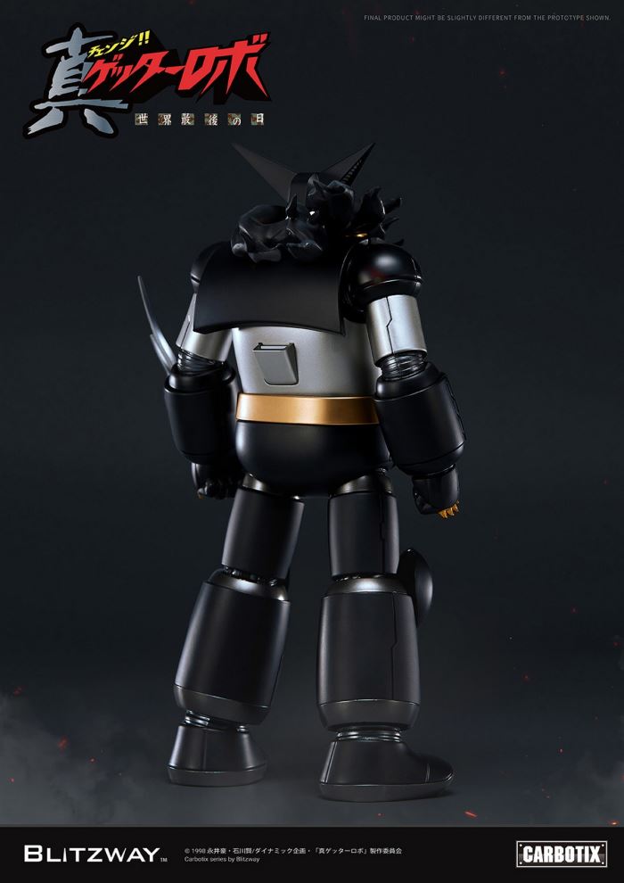 CARBOTIX Black Getter