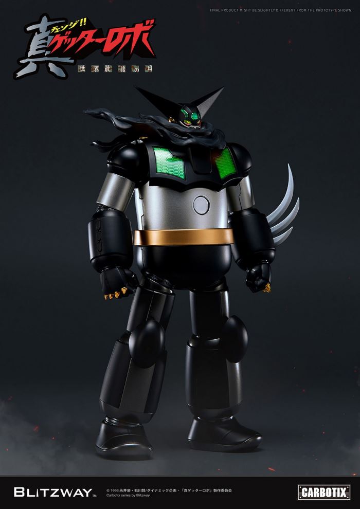 CARBOTIX Black Getter