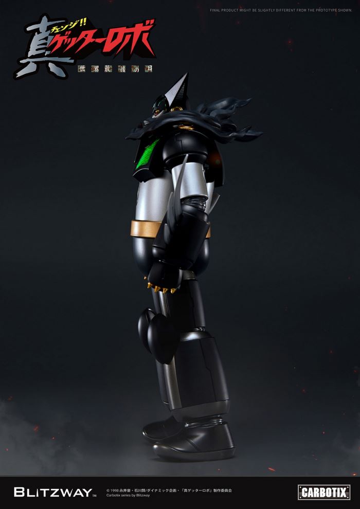 CARBOTIX Black Getter