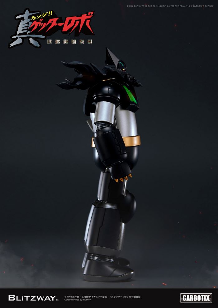 CARBOTIX Black Getter