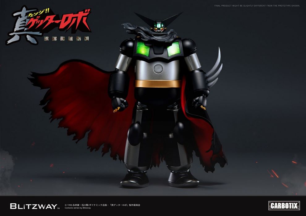 CARBOTIX Black Getter