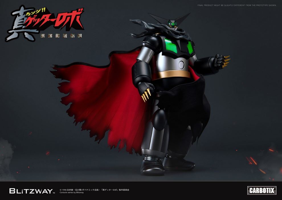 CARBOTIX Black Getter