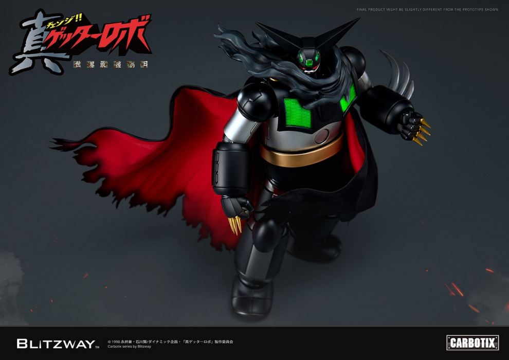 CARBOTIX Black Getter