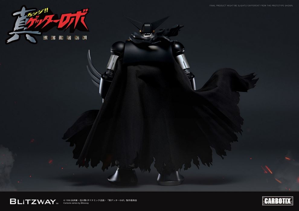 CARBOTIX Black Getter