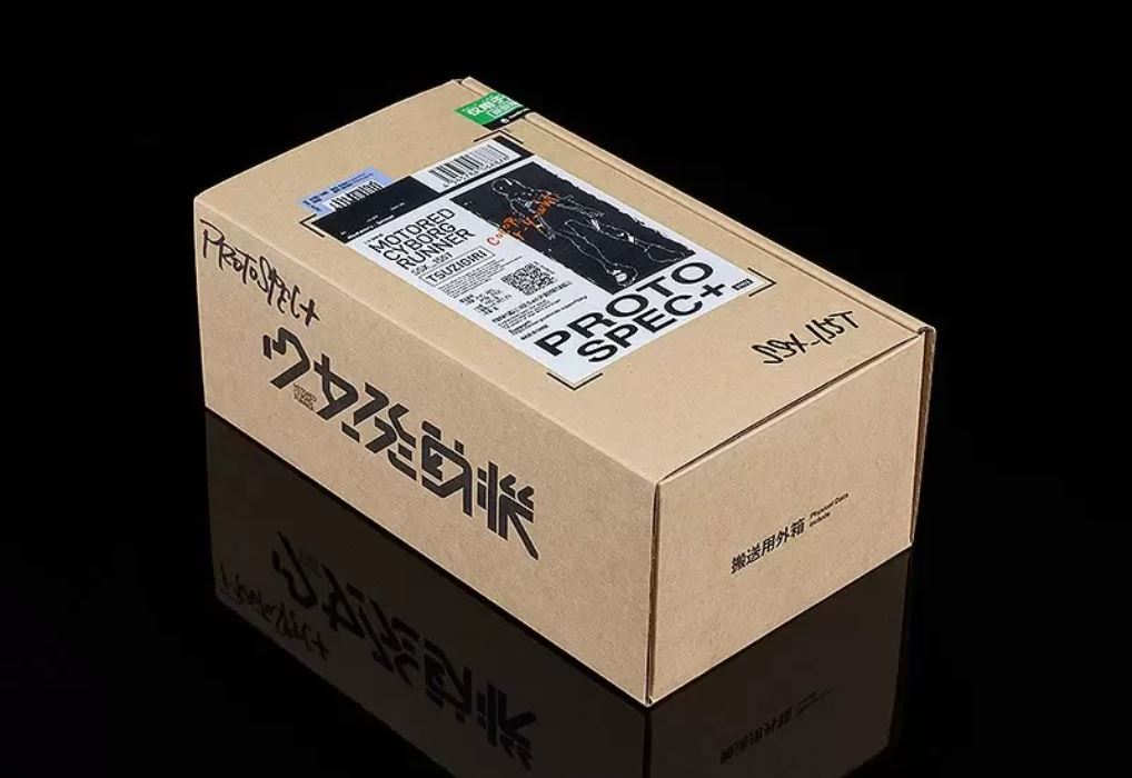 MOTORED CYBORG RUNNER SSX_155T PROTO SPEC+