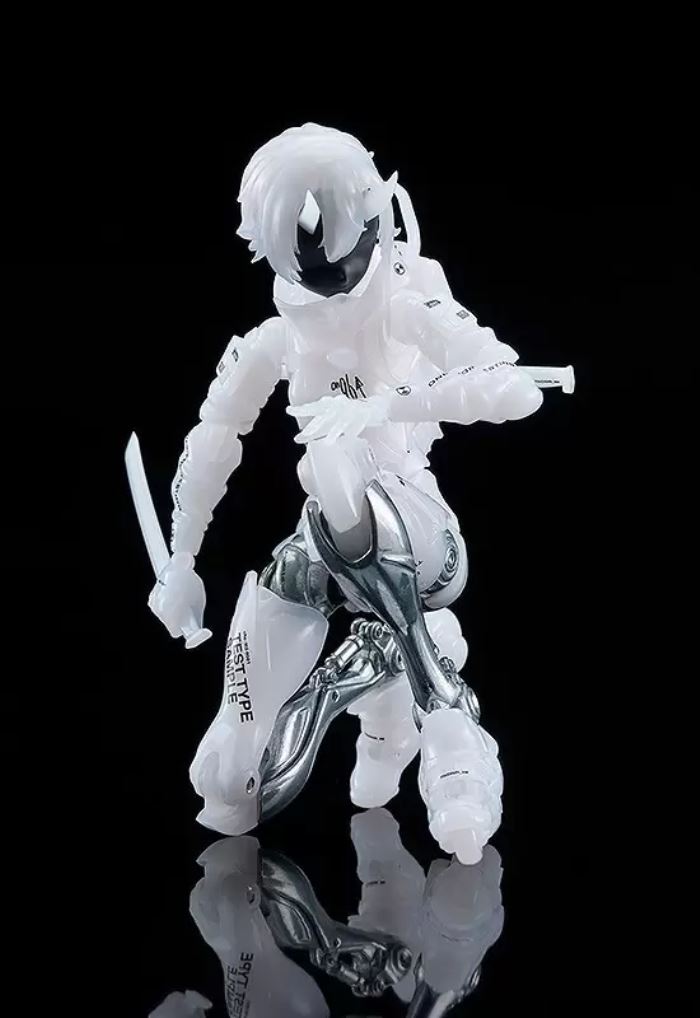 MOTORED CYBORG RUNNER SSX_155T PROTO SPEC+