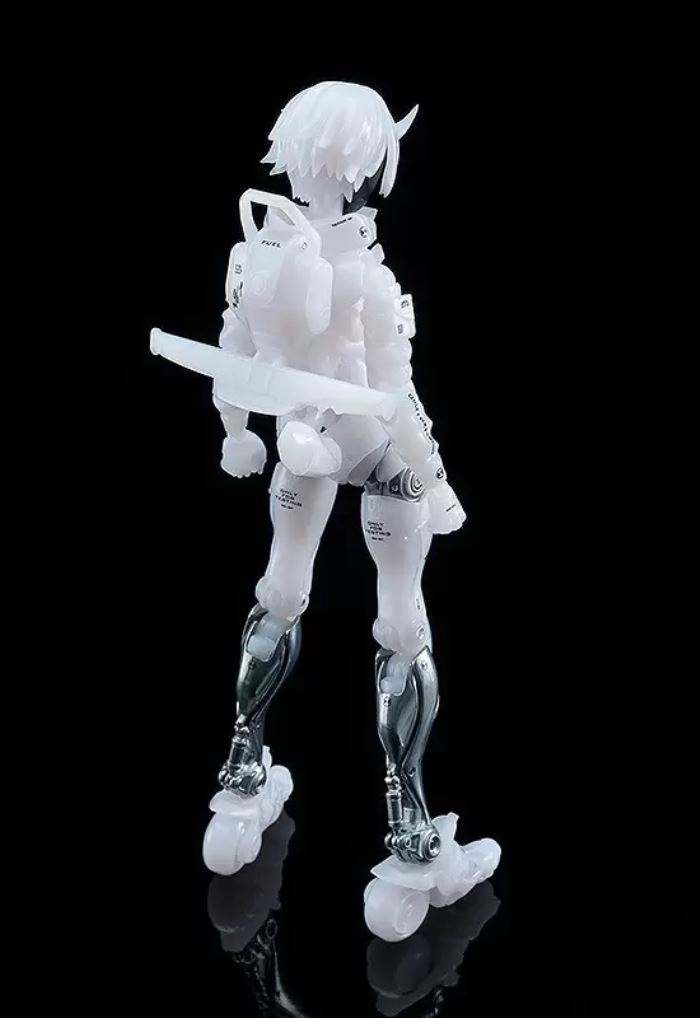 MOTORED CYBORG RUNNER SSX_155T PROTO SPEC+