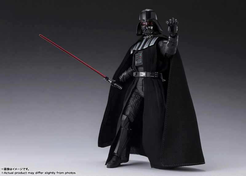 SHFiguarts Darth Vader