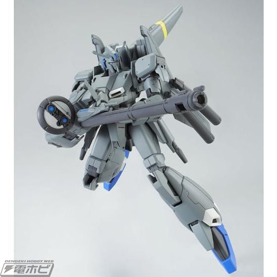 HGUC 1/144 Zeta Plus C1