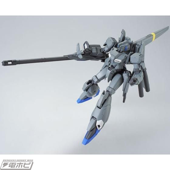 HGUC 1/144 Zeta Plus C1
