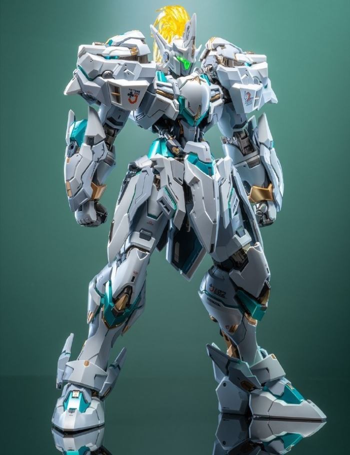 PROGENITOR EFFECT MCT E02 Lancelot of The Lake Lake Knight Non-scale Alloy Frame 