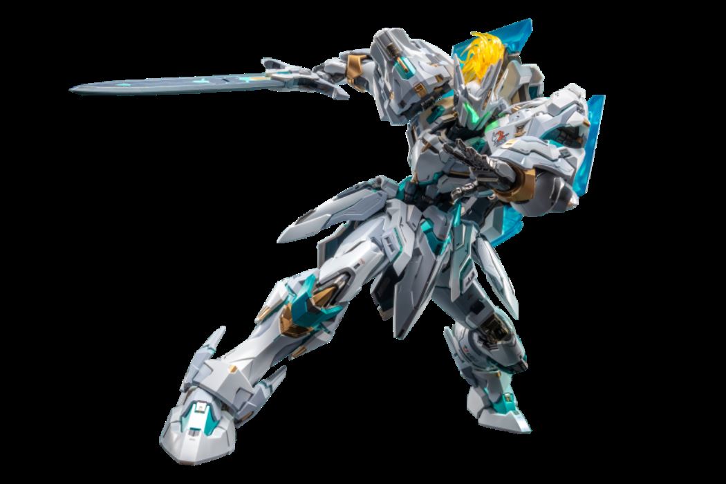 PROGENITOR EFFECT MCT E02 Lancelot of The Lake Lake Knight Non-scale Alloy Frame 