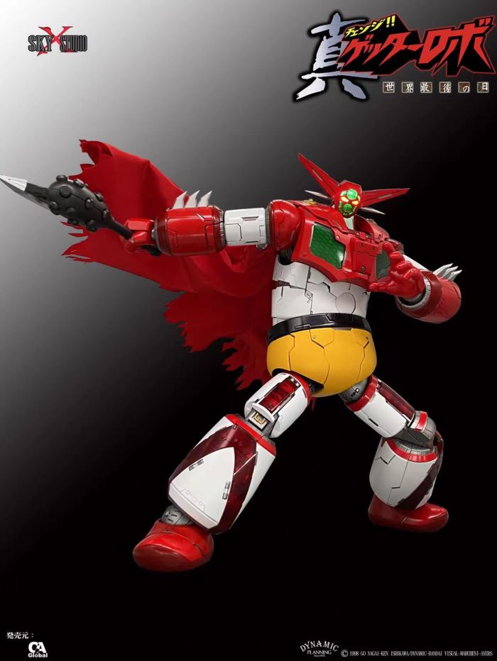 The Last Day of the World GEETER 1