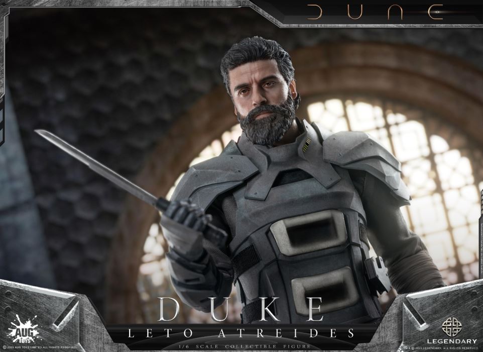 Dune DL004 Duke Leto Atreides 1/6