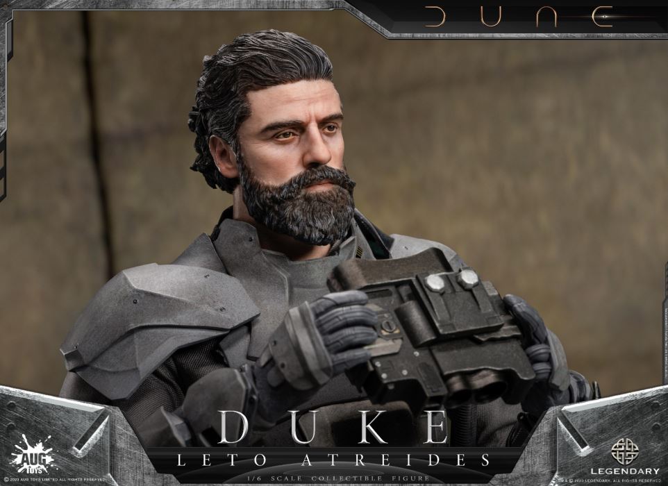 Dune DL004 Duke Leto Atreides 1/6