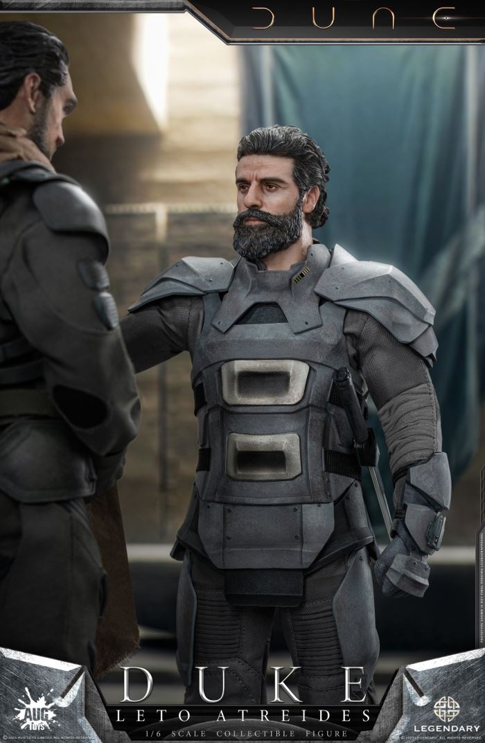 Dune DL004 Duke Leto Atreides 1/6