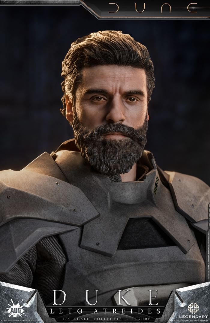 Dune DL004 Duke Leto Atreides 1/6