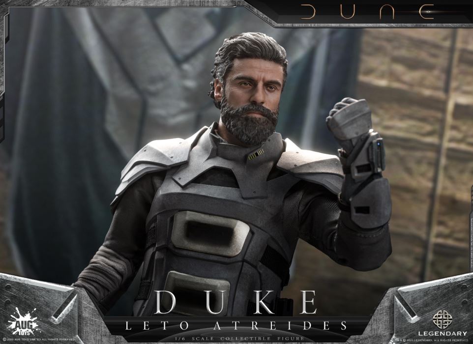 Dune DL004 Duke Leto Atreides 1/6