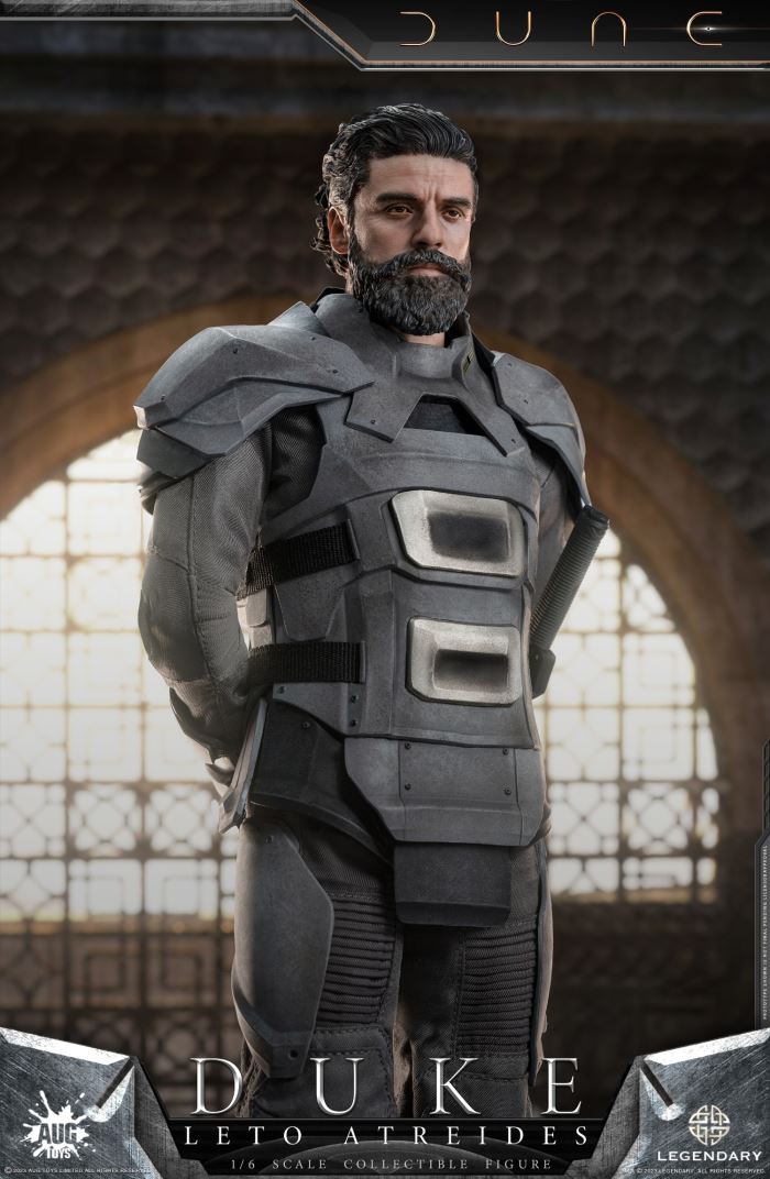Dune DL004 Duke Leto Atreides 1/6