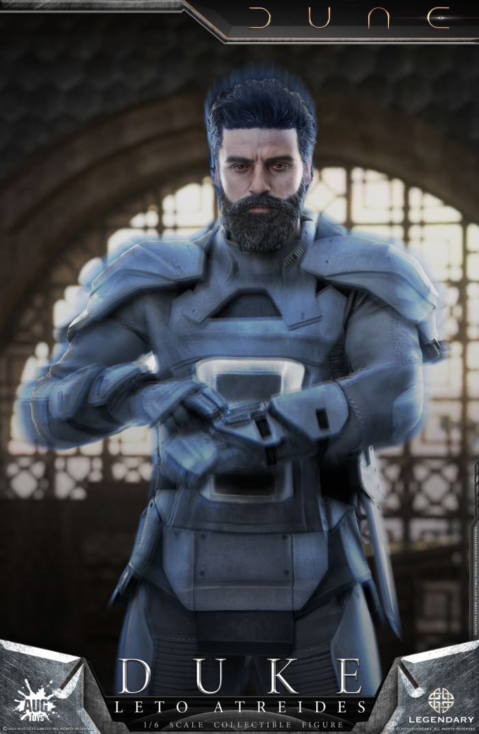 Dune DL004 Duke Leto Atreides 1/6