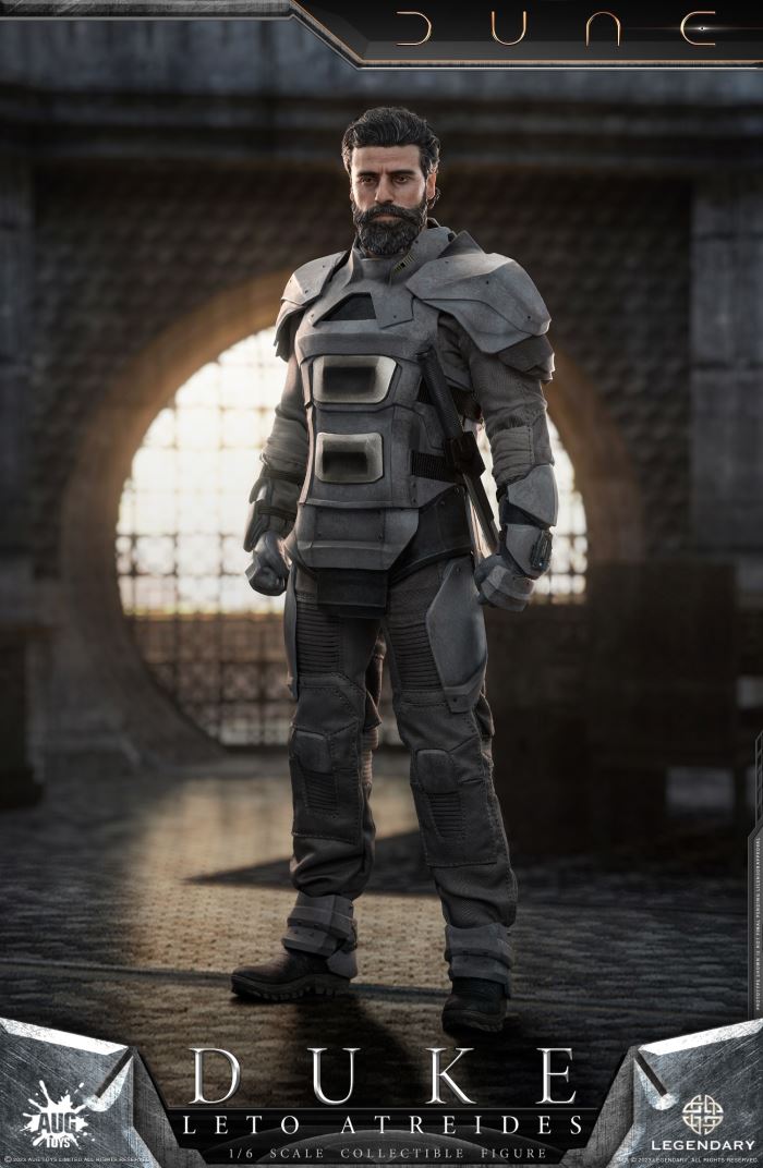 Dune DL004 Duke Leto Atreides 1/6