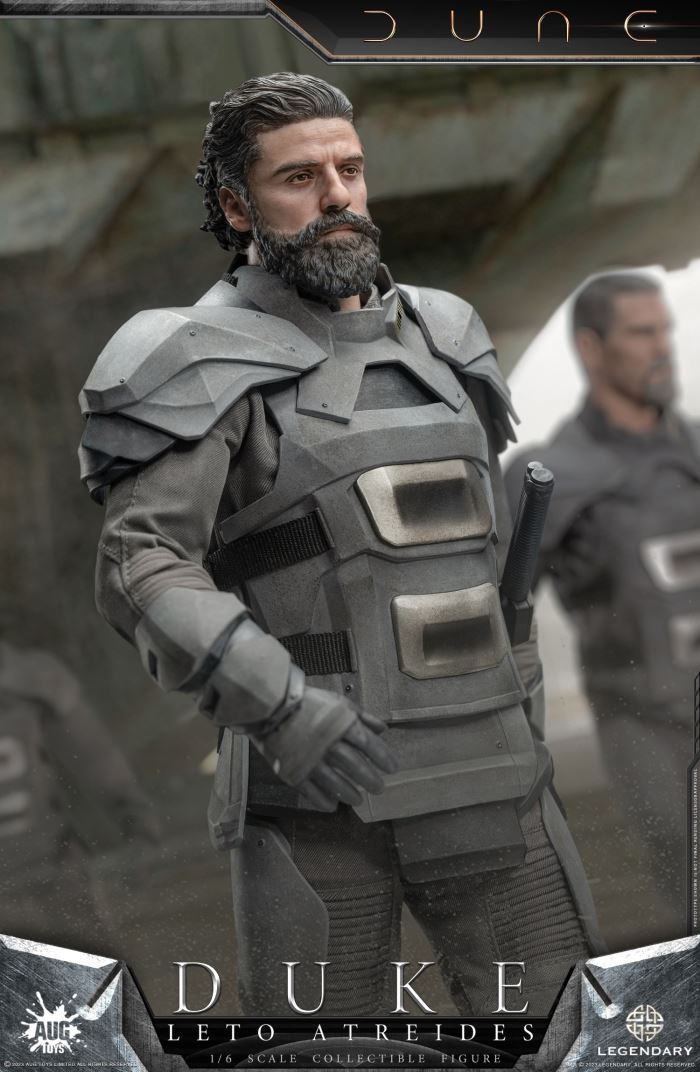 Dune DL004 Duke Leto Atreides 1/6