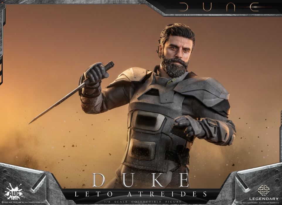 Dune DL004 Duke Leto Atreides 1/6