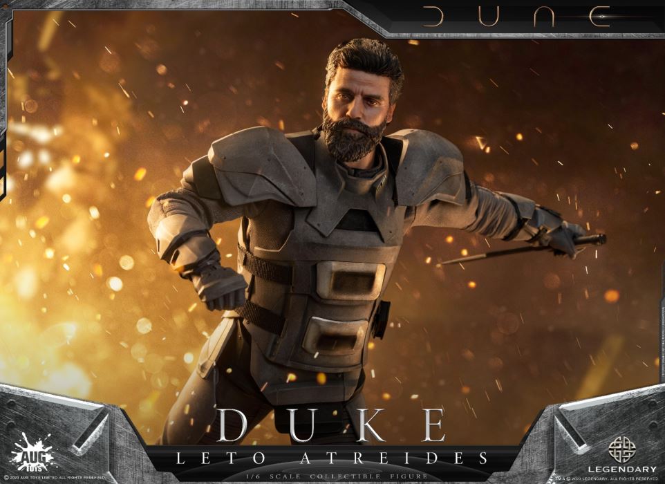 Dune DL004 Duke Leto Atreides 1/6