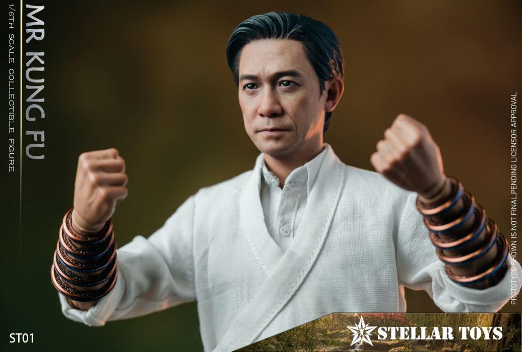 Mr Kung Fu 1/6