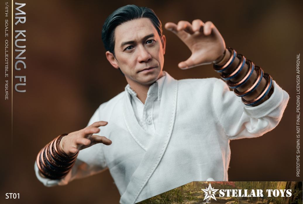 Mr Kung Fu 1/6