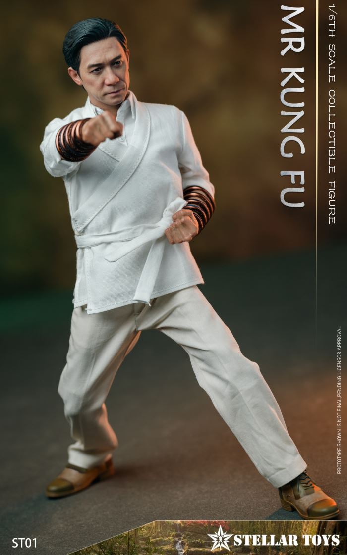 Mr Kung Fu 1/6