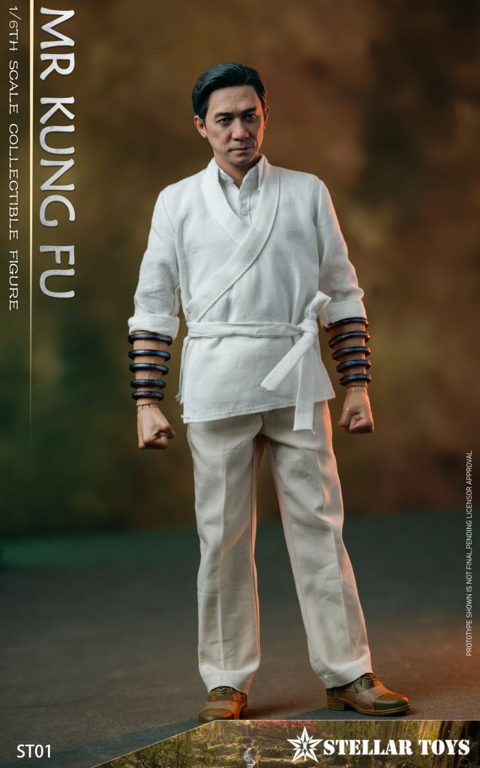 Mr Kung Fu 1/6