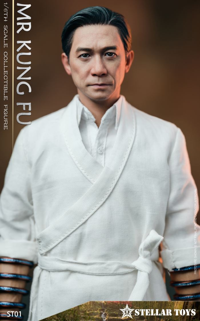 Mr Kung Fu 1/6