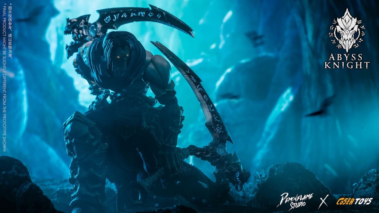Darksiders - Abyss Knight 1/12