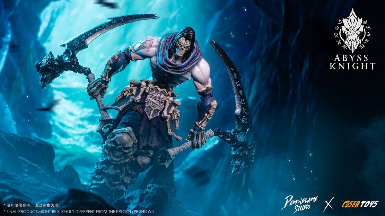 Darksiders - Abyss Knight 1/12