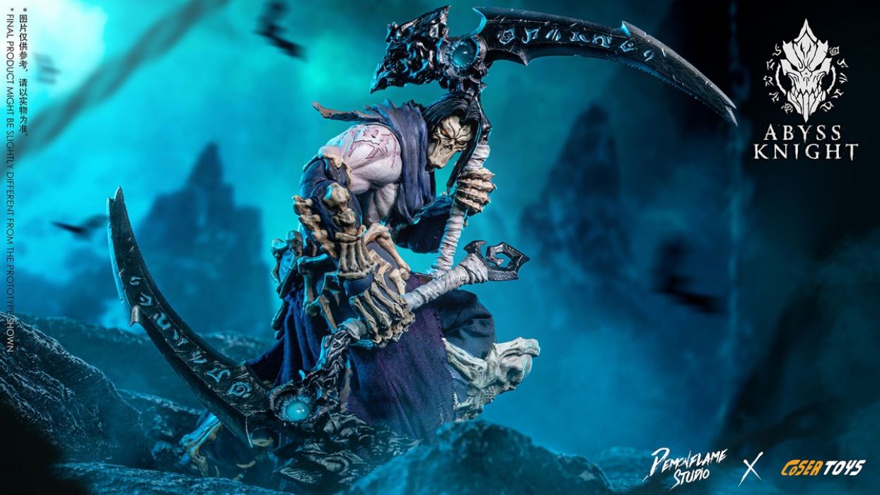 Darksiders - Abyss Knight 1/12
