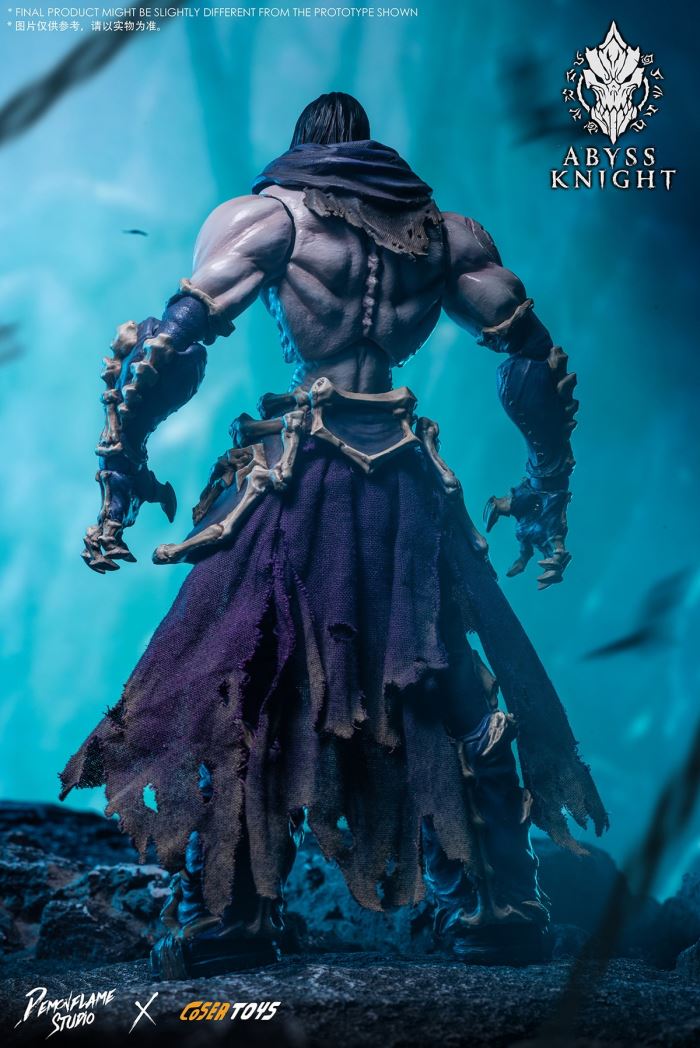Darksiders - Abyss Knight 1/12