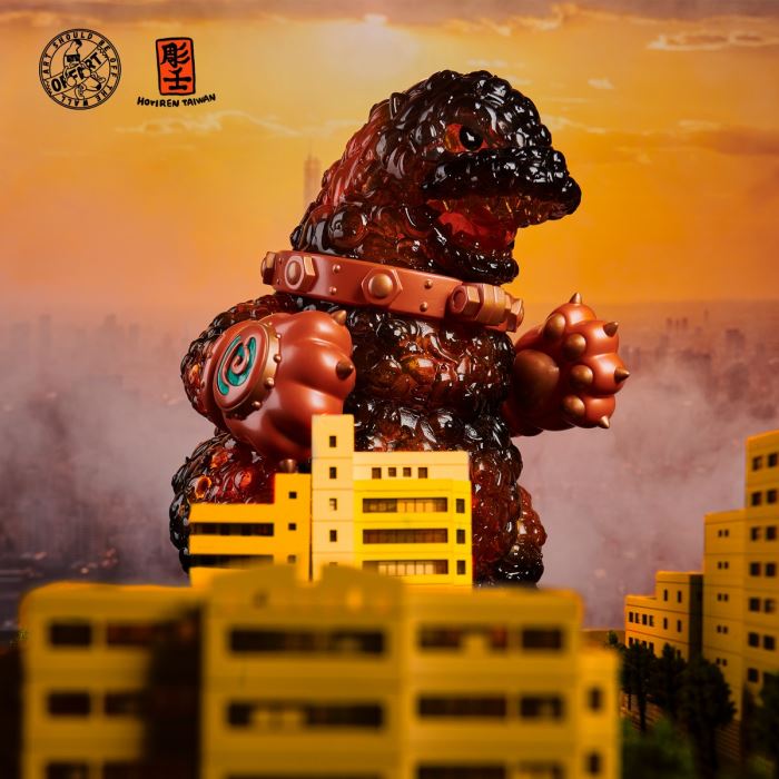 Baimao Honglian full body version