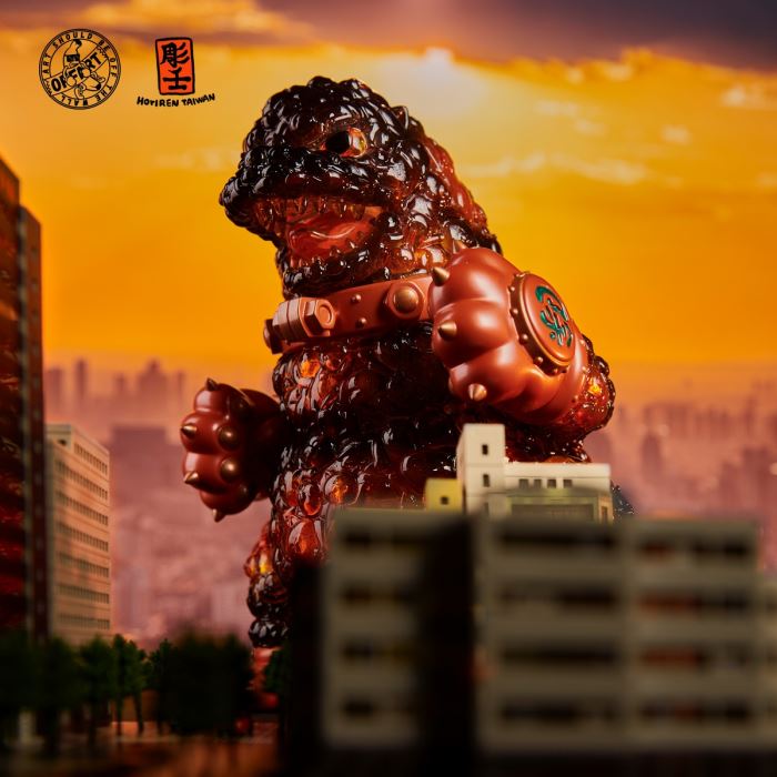 Baimao Honglian full body version