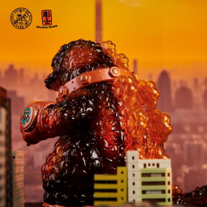 Baimao Honglian full body version