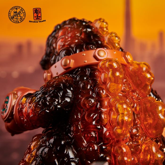 Baimao Honglian full body version