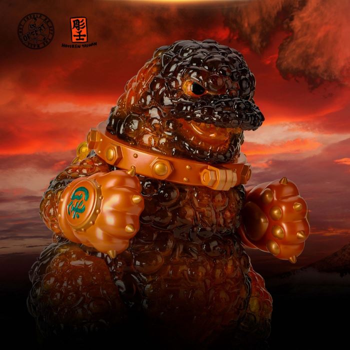 Baimao Honglian full body version