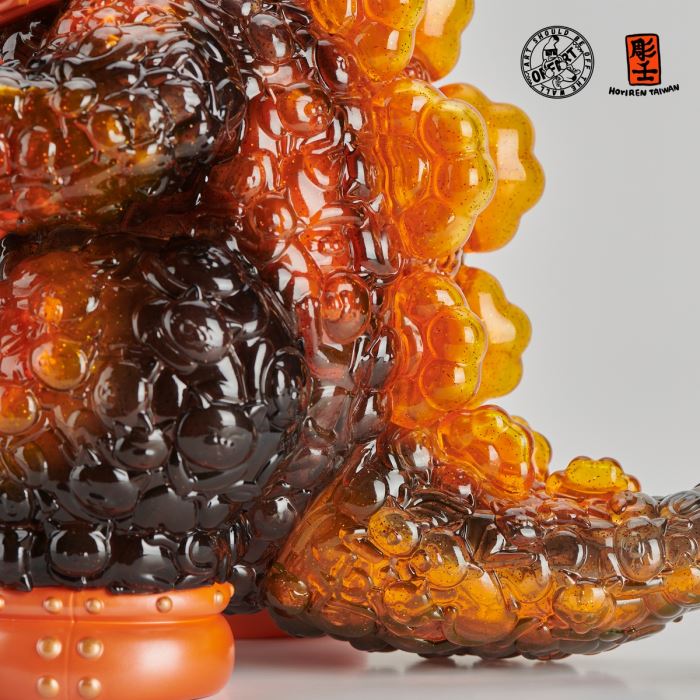 Baimao Honglian full body version