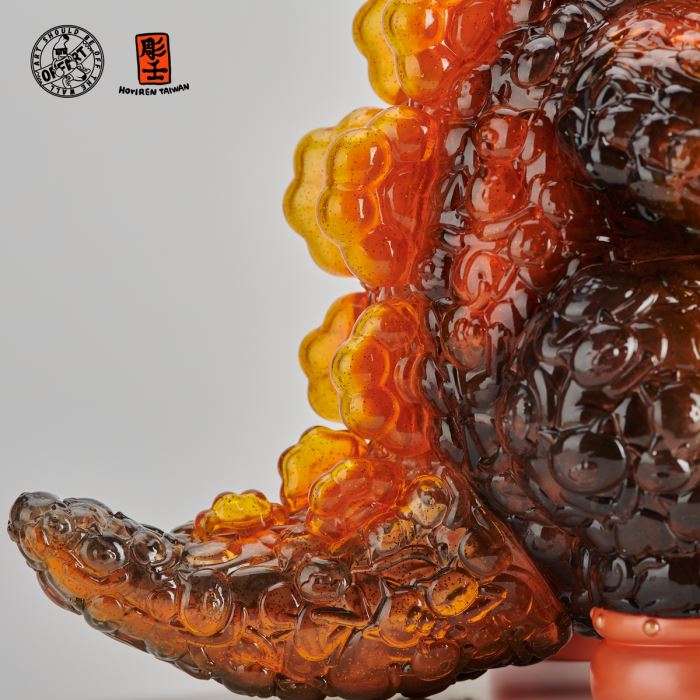 Baimao Honglian full body version