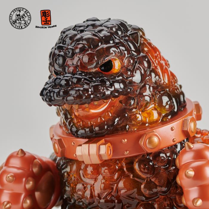 Baimao Honglian full body version