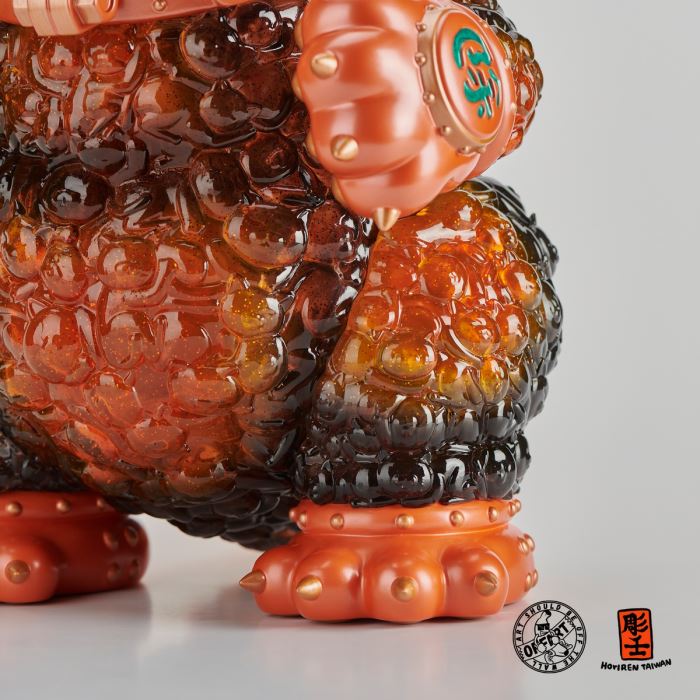 Baimao Honglian full body version