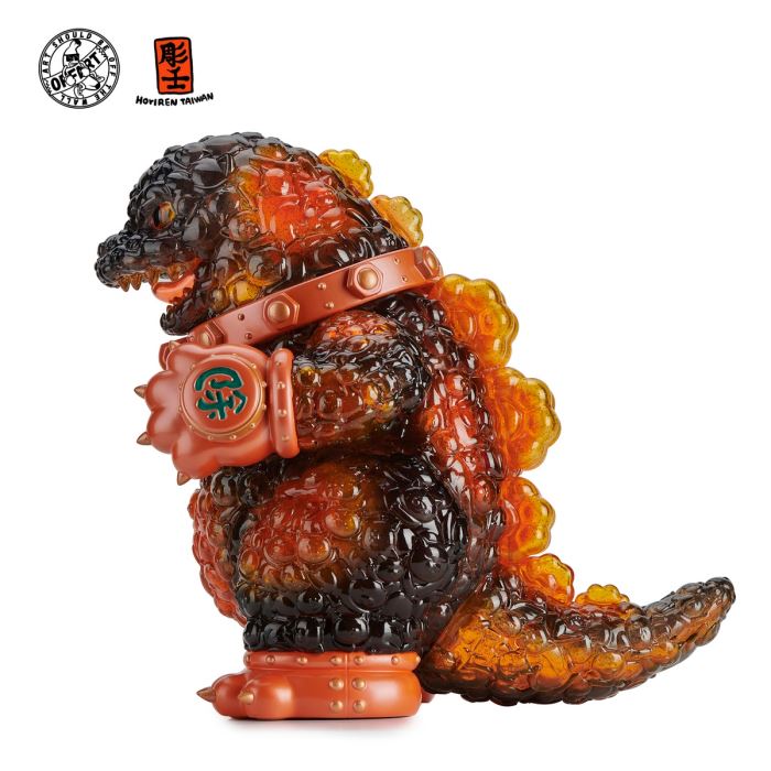 Baimao Honglian full body version