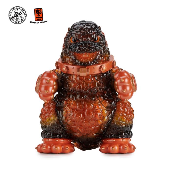 Baimao Honglian full body version