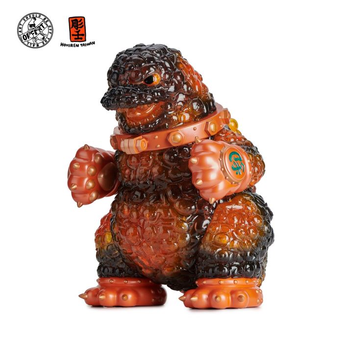 Baimao Honglian full body version